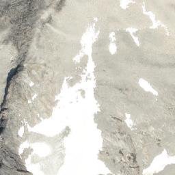 Satellite imagery of Painter Peak, CA