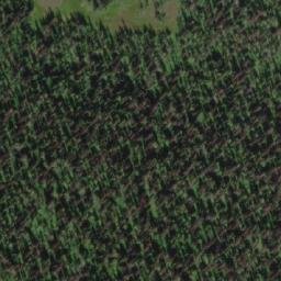 Satellite imagery of Kilpill Mountain, CA