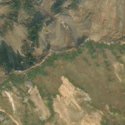 Satellite imagery of Mount Nagle, CA