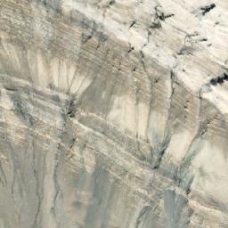 Satellite imagery of Mount Coleman, CA