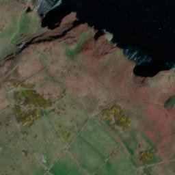 Satellite imagery of Cemaes Head, GB