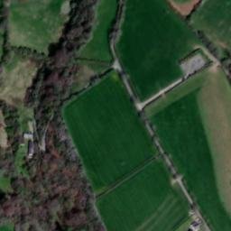 Satellite imagery of Blaenporth Castle, GB