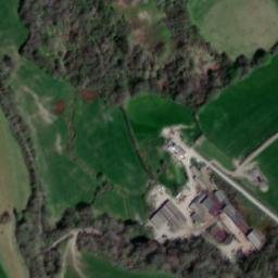 Satellite imagery of Blaenporth Castle, GB