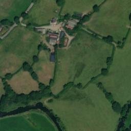 Satellite imagery of Bryn Maen Caerau, GB