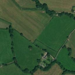 Satellite imagery of Bryn Maen Caerau, GB
