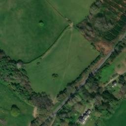 Satellite imagery of Mound North of Clifford, GB