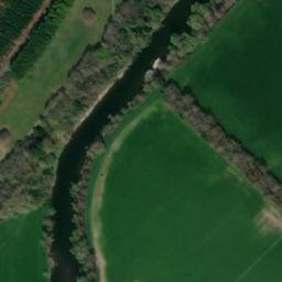 Satellite imagery of Mound North of Clifford, GB