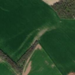 Satellite imagery of Mound North of Clifford, GB