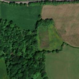 Satellite imagery of Castle Frome, GB