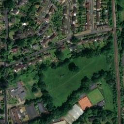 Satellite imagery of boundary_stone, GB