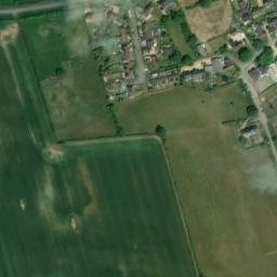 Satellite imagery of Weedon Lois Castle Mound, GB