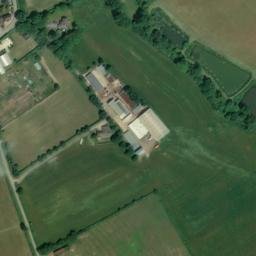 Satellite imagery of Weedon Lois Castle Mound, GB