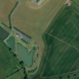 Satellite imagery of Weedon Lois Castle Mound, GB