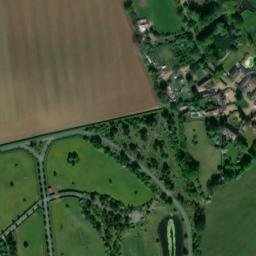 Satellite imagery of Alderton Ringwork, GB