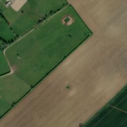 Satellite imagery of Alderton Ringwork, GB