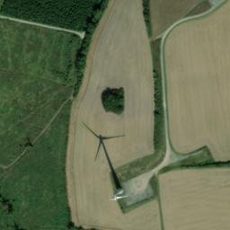 Satellite imagery of Rafelder Berg, DE