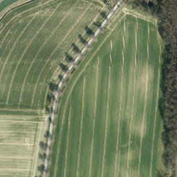 Satellite imagery of Ortsberg, DE