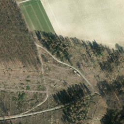 Satellite imagery of Dornberg, DE