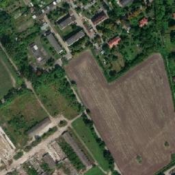 Satellite imagery of Guzów - Zamek XIXw, PL