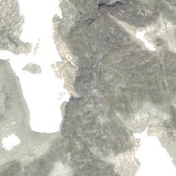 Satellite imagery of Pearl Peak, CA