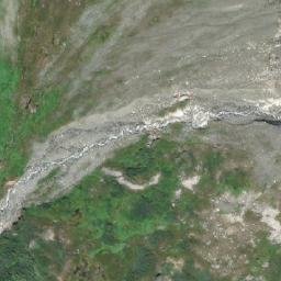 Satellite imagery of Poet Peak, CA