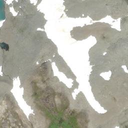 Satellite imagery of Musician Mountain, CA