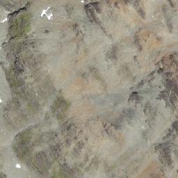 Satellite imagery of Musician Mountain, CA