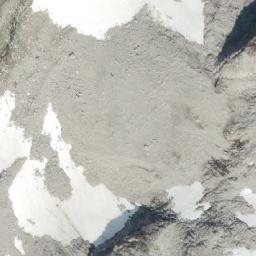 Satellite imagery of Painter Peak, CA