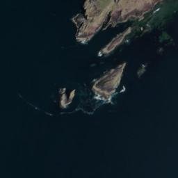 Satellite imagery of Bulls Head, IE