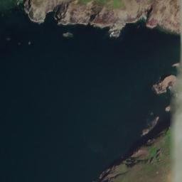 Satellite imagery of Bulls Head, IE