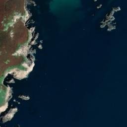 Satellite imagery of Seven Heads, IE