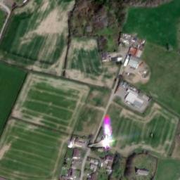 Satellite imagery of Blaenporth Castle, GB