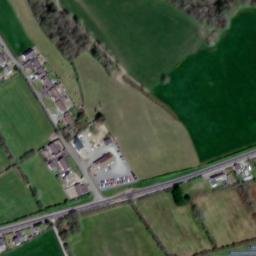 Satellite imagery of Blaenporth Castle, GB