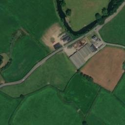 Satellite imagery of Bryn Maen Caerau, GB