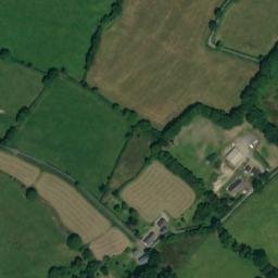 Satellite imagery of Bryn Maen Caerau, GB