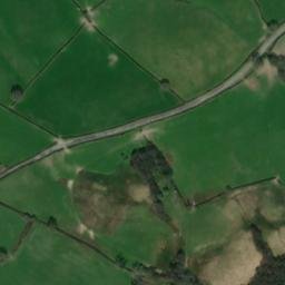 Satellite imagery of Painscastle, GB