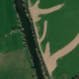 Satellite imagery of Mound North of Clifford, GB