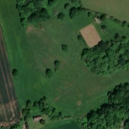 Satellite imagery of Castle Frome, GB
