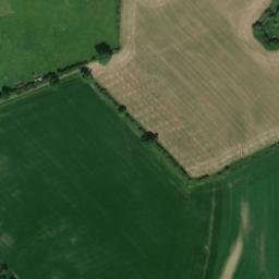 Satellite imagery of Halford Castle, GB
