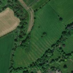 Satellite imagery of Halford Castle, GB
