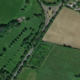 Satellite imagery of Halford Castle, GB