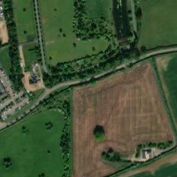 Satellite imagery of Alderton Ringwork, GB
