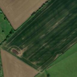 Satellite imagery of Alderton Ringwork, GB