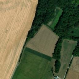 Satellite imagery of boundary_stone, DE