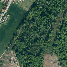 Satellite imagery of Hemeringer Berg, DE