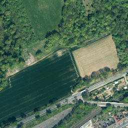 Satellite imagery of Morgenstern, DE