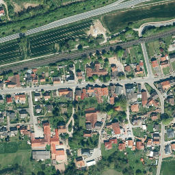 Satellite imagery of Dütberg, DE