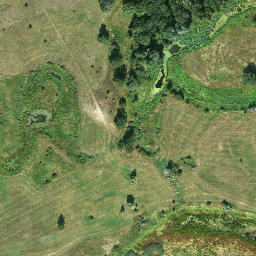 Satellite imagery of Psarskie - Pałac neogotycki XIX w., PL