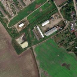 Satellite imagery of Guzów - Zamek XIXw, PL