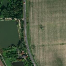 Satellite imagery of Guzów - Zamek XIXw, PL